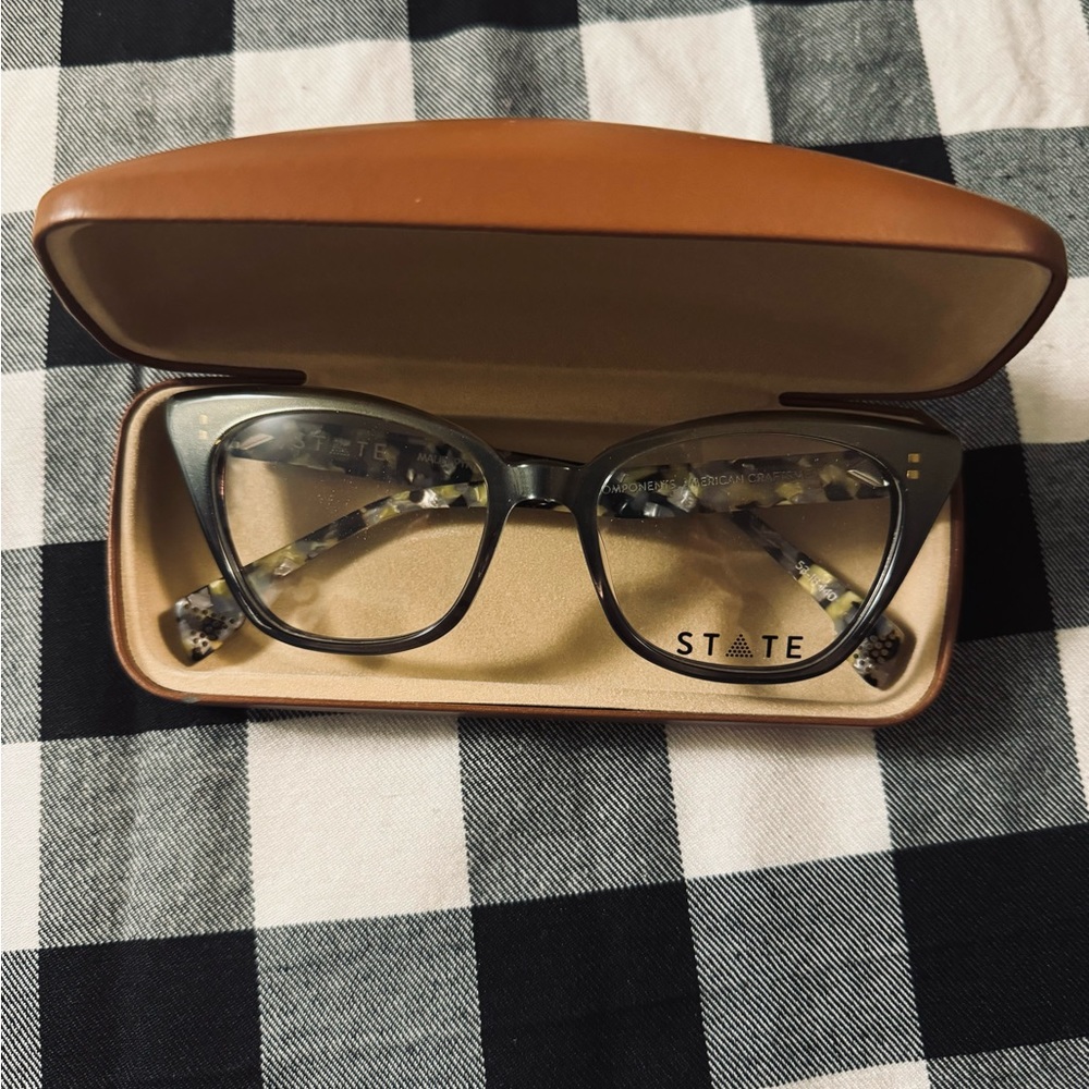 State optical eyeglasses